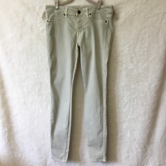 Rich & Skinny Beige Skinny Jeans - Picture 2 of 10